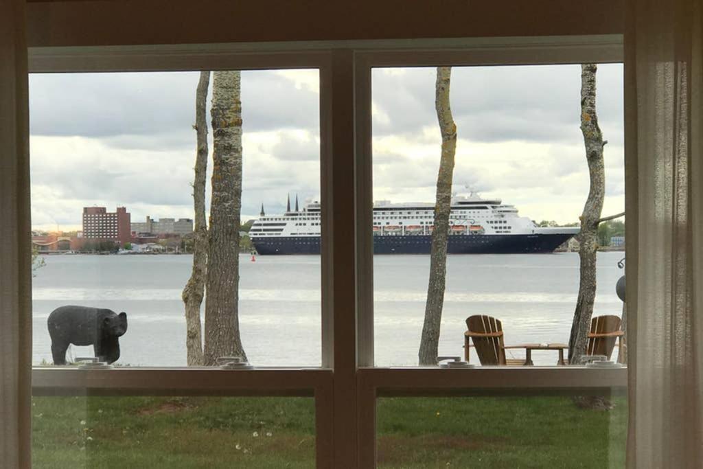 Scenic Harbour View House Waterfront Apartman Stratford Kültér fotó
